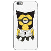 wolverine x men(ion) tee iPhone 6/6s Case