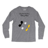 Creating a Little Disney Magic Character Long Sleeve Shirts