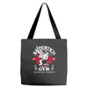 gallic gym Tote Bags