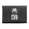 pug life Accessory Pouches