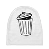 garbage ghost Baby Beanies
