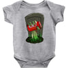 from the grave Baby Onesie