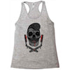 pomade style Racerback Tank