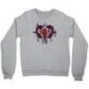 seriously strange ram Crewneck Sweatshirt