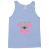 softball mom glitter Tank Top
