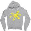 jimmy neutron Zipper Hoodie