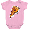 hot pizza Baby Bodysuit