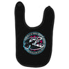 dragon racing Baby Bibs