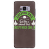 golfing dad much cooler Samsung Galaxy S8 Plus