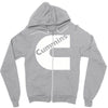 cummins sport Zipper Hoodie