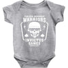 INVICTUS GAMES Toronto 2017 Baby Onesie