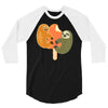 lucu deh 3/4 Sleeve Shirt