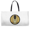 gold animal best Weekender Totes