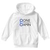 gone gamin logo Youth Hoodie