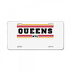 Queens Nyc License Plate