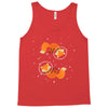 space fox Tank Top