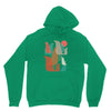FLOCK OF BIRDS Unisex Hoodie
