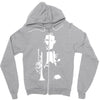 bix beiderbecke Zipper Hoodie
