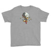 overwatch zenyatta cute spray Youth Tee