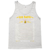 Leo Facts Zodiac Tank Top