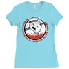 mother pus bucket! Ladies Fitted T-Shirt