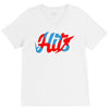 hits V-Neck Tee