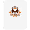 mushroom desert classic Mousepad