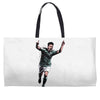 lionel messi 4 Weekender Totes