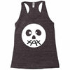 face Racerback Tank