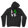 love christmas trending Unisex Hoodie