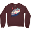 leaf Crewneck Sweatshirt