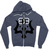 rudra Zipper Hoodie