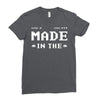 Made in the 80's Ladies Fitted T-Shirt