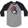 oras primal balance 3/4 Sleeve Shirt