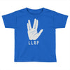 llap Toddler T-shirt