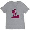 kids advent V-Neck Tee