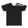 made in 1965classic mens 50th birthday gift dad 50 yearpresent All Over Men's T-shirt