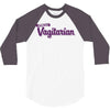 vagitarian 3/4 Sleeve Shirt
