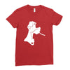Tramp Ladies Fitted T-Shirt