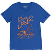 the floor is lava V-Neck Tee