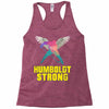 Humboldt Strong Racerback Tank