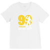 go! go! go! batle royal gaming V-Neck Tee
