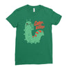 caterkiller Ladies Fitted T-Shirt