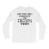 not only am i perfect Long Sleeve Shirts