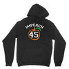 Impeach 45 Unisex Hoodie