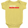 ernie ball musicman new Baby Onesie