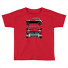 classic mini, ideal birthday gift or birthday present Toddler T-shirt