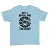 Aries Hated By Many Wanted By Plenty Youth Tee
