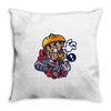 pintados Throw Pillow