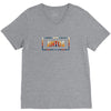 THE JINTOS V-Neck Tee